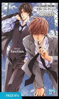 Collection Yaoi - Pack n6