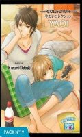 Collection Yaoi - Pack n19
