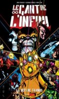 Le gant de l'infini - Le defi de thanos