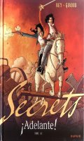 Secrets, adelante T.1