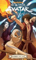 Avatar : the last air bender - The Search T.3