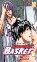 Kuroko's basket T.18