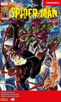 Spiderman - Marvel now - T.16 - couverture A