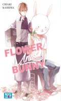 Flower and bunny