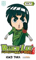 Rock Lee T.7