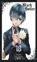 Black Butler T.18