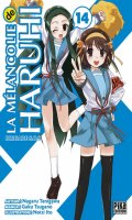 La mlancolie de Haruhi T.14