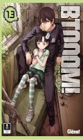 Btooom ! T.13