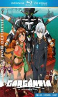 Gargantia - intgrale - blu-ray - dition saphir