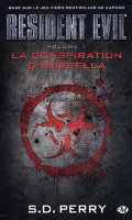 Resident Evil - roman T.1
