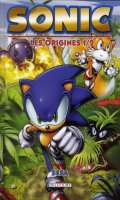 Sonic - les origines T.1