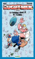 Les rugbymen - hors srie