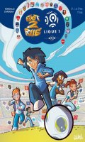 Foot 2 rue - ligue 1 T.2