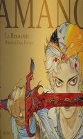 Amano - La biographie par-del Final Fantasy