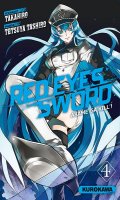 Red eyes sword - akame ga kill ! T.4