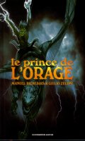 Le prince de l'orage - coffret T.1 et T.2