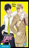 Collection Yaoi - Pack n29