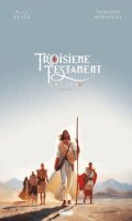 Le troisime testament - Julius II - coffret + album bonus