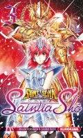 Saint seiya - saintia sh T.3