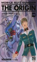 Mobile Suit Gundam - The origin T.19