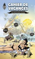 Cahier de vacances pour adultes, geeks et dviants