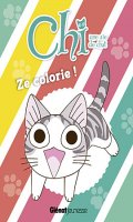 Chi, une vie de chat - Ze colorie !