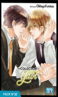 Collection Yaoi - Pack n30
