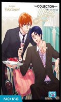Collection Yaoi - Pack n33