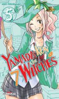 Yamada Kun & the 7 witches T.5