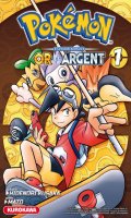 Pokmon - la grande aventure - Or et argent ! T.1