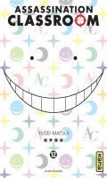 Assassination classroom T.12