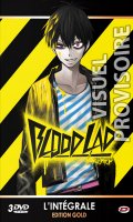 Blood lad - intgrale - dition gold