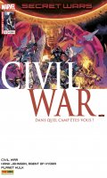 Secret wars - Civil war T.5