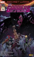 Secret wars - Les gardiens de la galaxie T.5