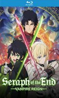 Seraph of the end - saison 1 - Vol.1 - blu-ray