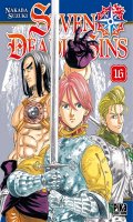 Seven deadly sins T.16