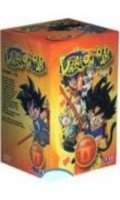 Dragon Ball - coffret 1 - 8 DVD