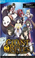 Le chant des rves - saison 2 - Vol.1 - blu-ray