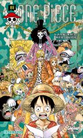 One piece - dition originale T.81