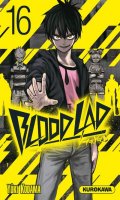 Blood Lad T.16