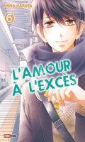 L'amour  l'excs T.6