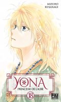 Yona Princesse de l'Aube T.18