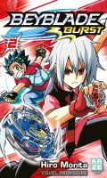 Beyblade burst T.2