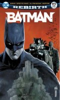 Batman rebirth (v1) T.5