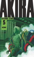 Akira - dition originale T.5