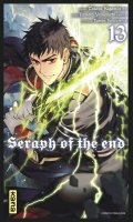 Seraph of the end T.13