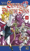 Seven deadly sins T.24