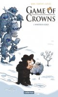 Game of crowns T.1