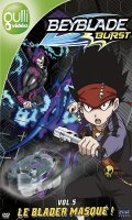 Beyblade burst Vol.5