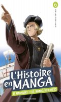 L'histoire en manga T.6